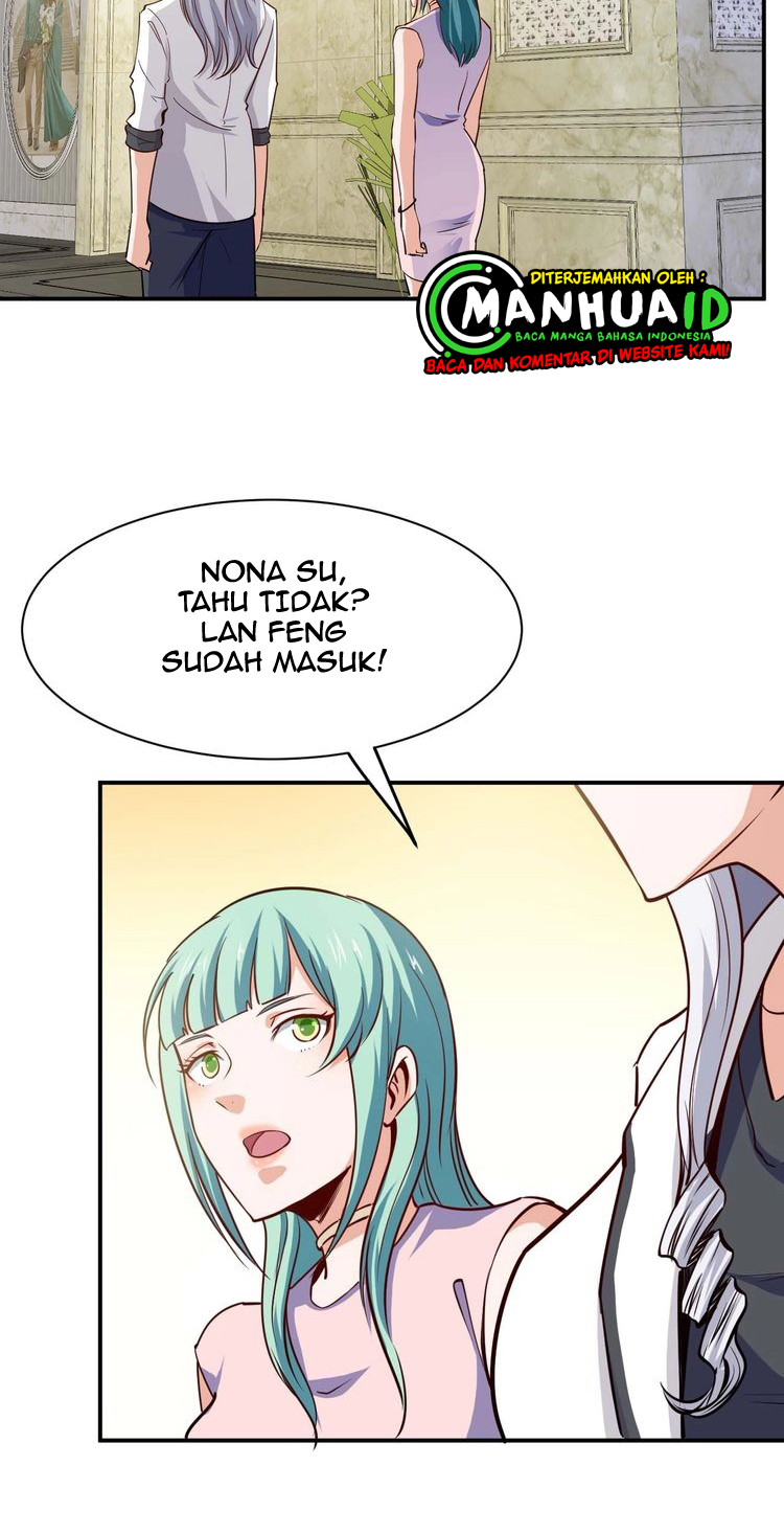 Melee Mad Soldier! Chapter 20 Gambar 29